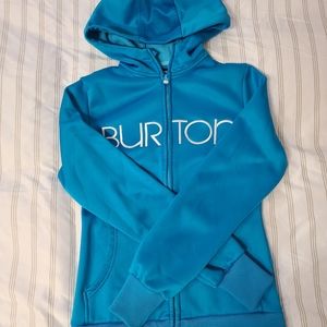 Burton sweater